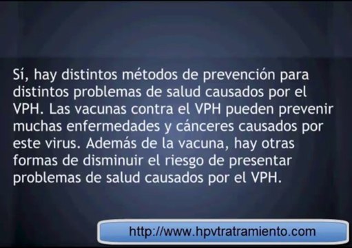 Se pueden prevenir los problemas de salud causados por el VPH?