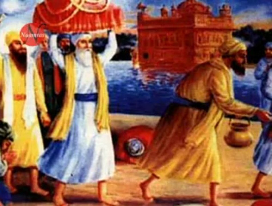 Jo Har Naam Dhiayede