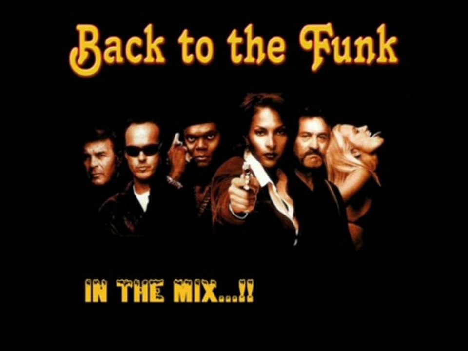 MIX FUNK UNE PETITE BOMBE