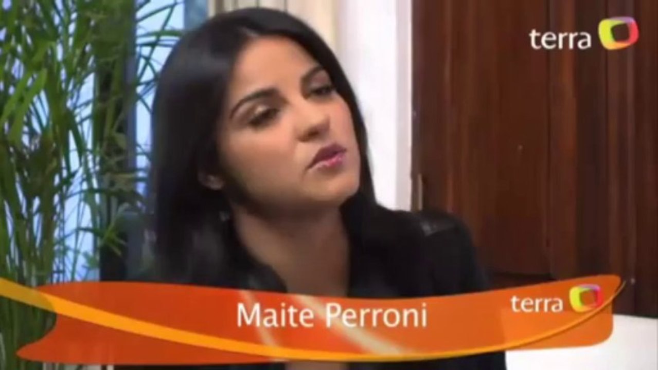 Maite Perroni [@MaiteOficial] Explora Ritmos Latinos en Eclipse de Luna || Terra