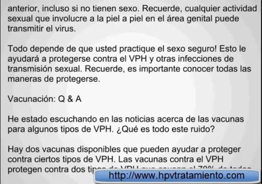 Cómo puedo protegerme contra el VPH?
