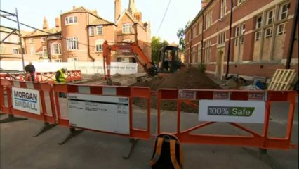 BBC East Midlands Today - 16/8/13