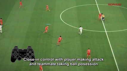 PES 2014 Tutorial – Defence Trailer