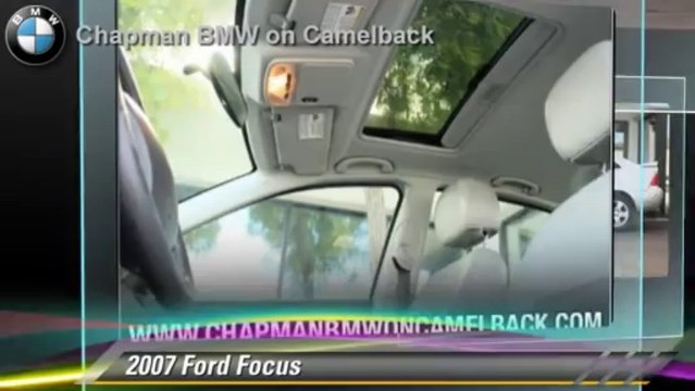 Chapman BMW on Camelback, Phoenix AZ 85014