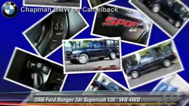 Chapman BMW on Camelback, Phoenix AZ 85014