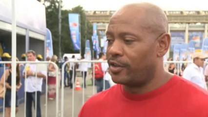 Mundiales de Moscú - Greene apoya a Bolt