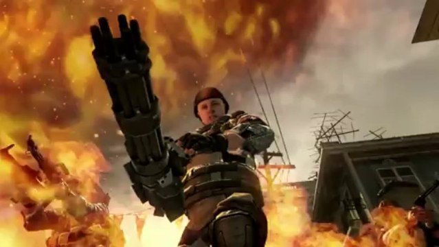 Call of Duty: Official Call of Duty Elite Trailer! MW3 Footage Included! Legend of Karl