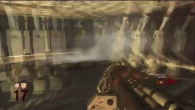 Black Ops Zombies: First Strike DLC Ascension - Triple Live Commentary [3/4] - Attempt 1