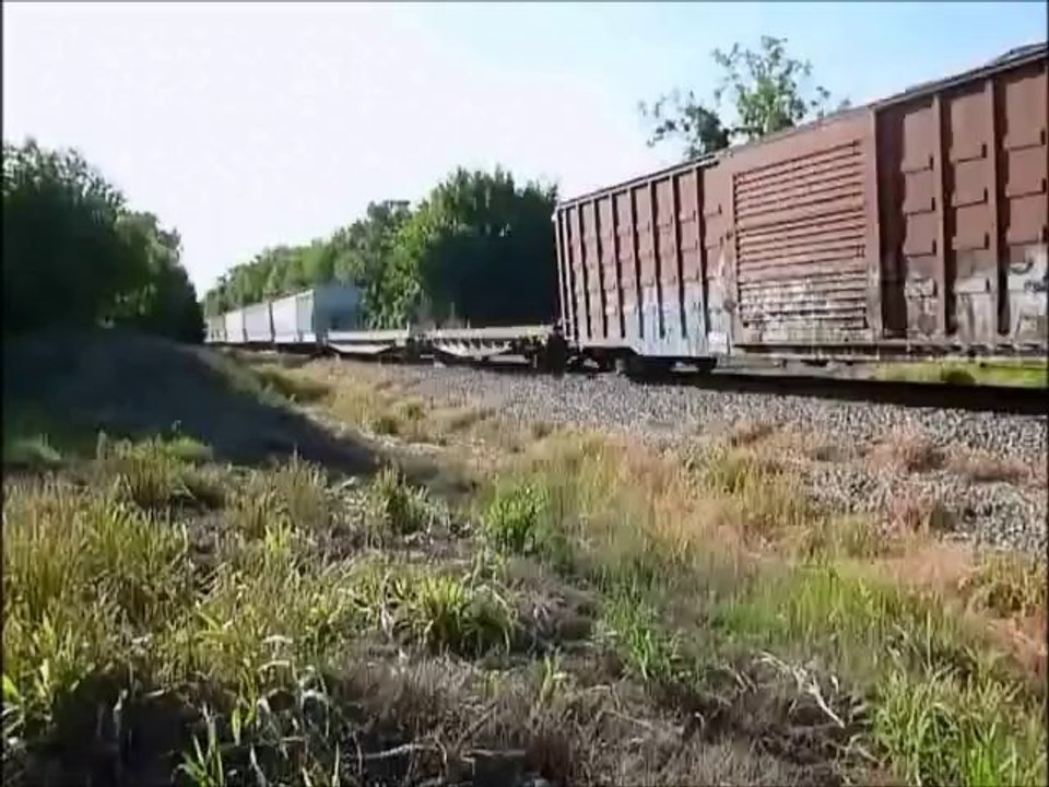 1st train i got on 8-5-13
