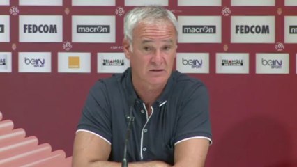 Ranieri: "Fernando? Non verrà al Monaco"