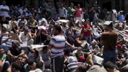 Mundiales de Moscú - El Hassan, preocupada y emocionada por la situación de Egipto