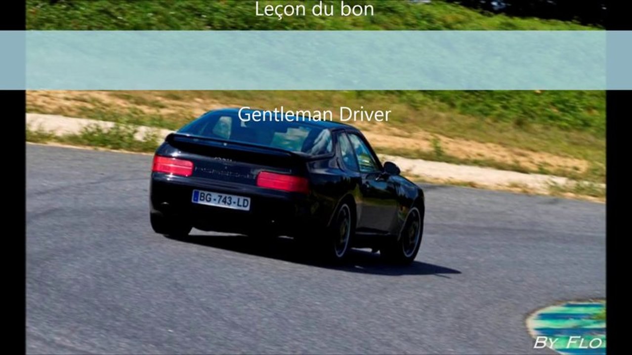 Teaser : Fay 2013 - Porsche 968 Club Sport - Calvinberu