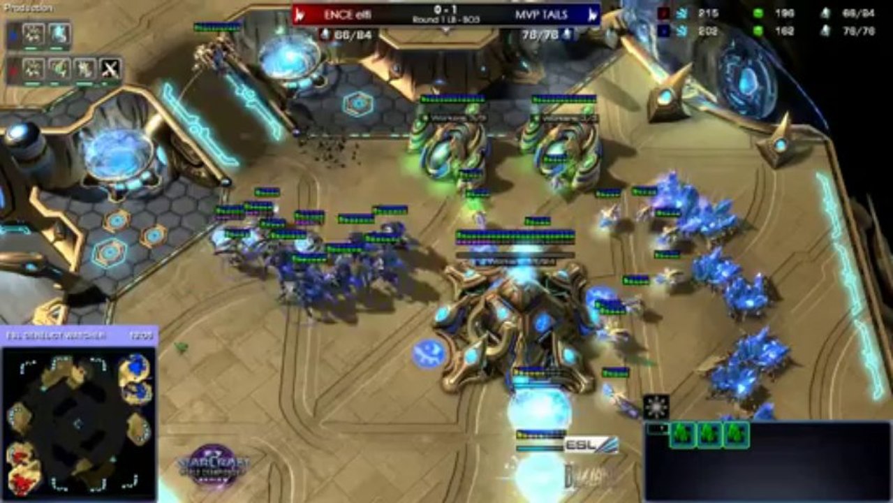 elfi vs TAiLS - Game 2 - WCS Season 2 2013 Challenger League Group C Starcraft 2