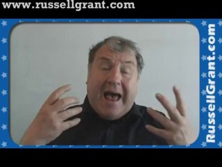 Russell Grant Video Horoscope Sagittarius August Saturday 17th 2013 www.russellgrant.com