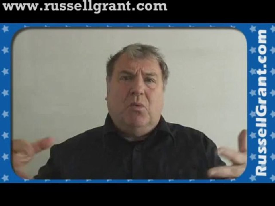 Russell Grant Video Horoscope Gemini August Saturday 17th 2013 www.russellgrant.com