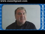 Russell Grant Video Horoscope Scorpio August Saturday 17th 2013 www.russellgrant.com