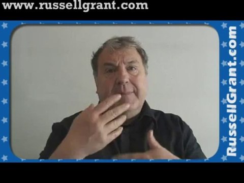 Russell Grant Video Horoscope Aries August Saturday 17th 2013 russellgrant.com
