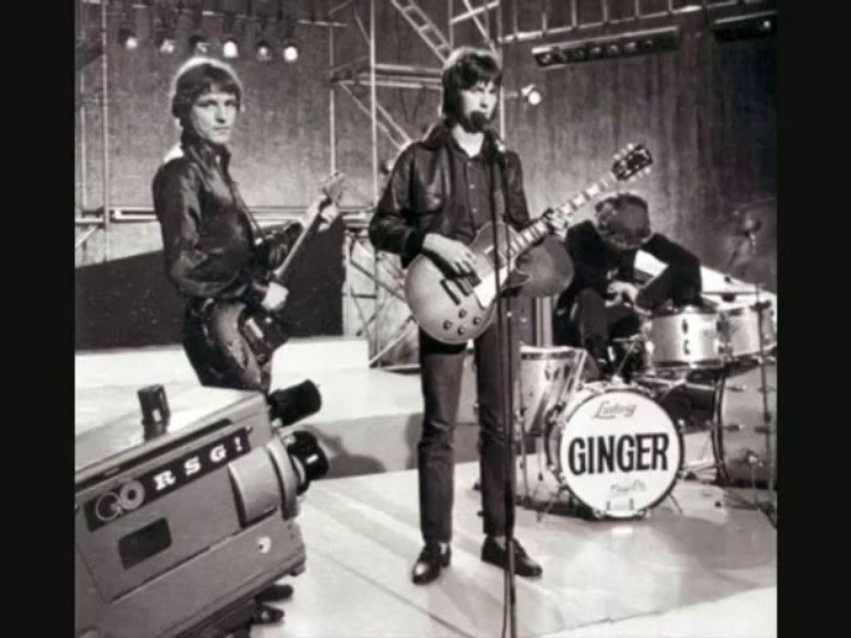 Cream - Crossroads Live '68