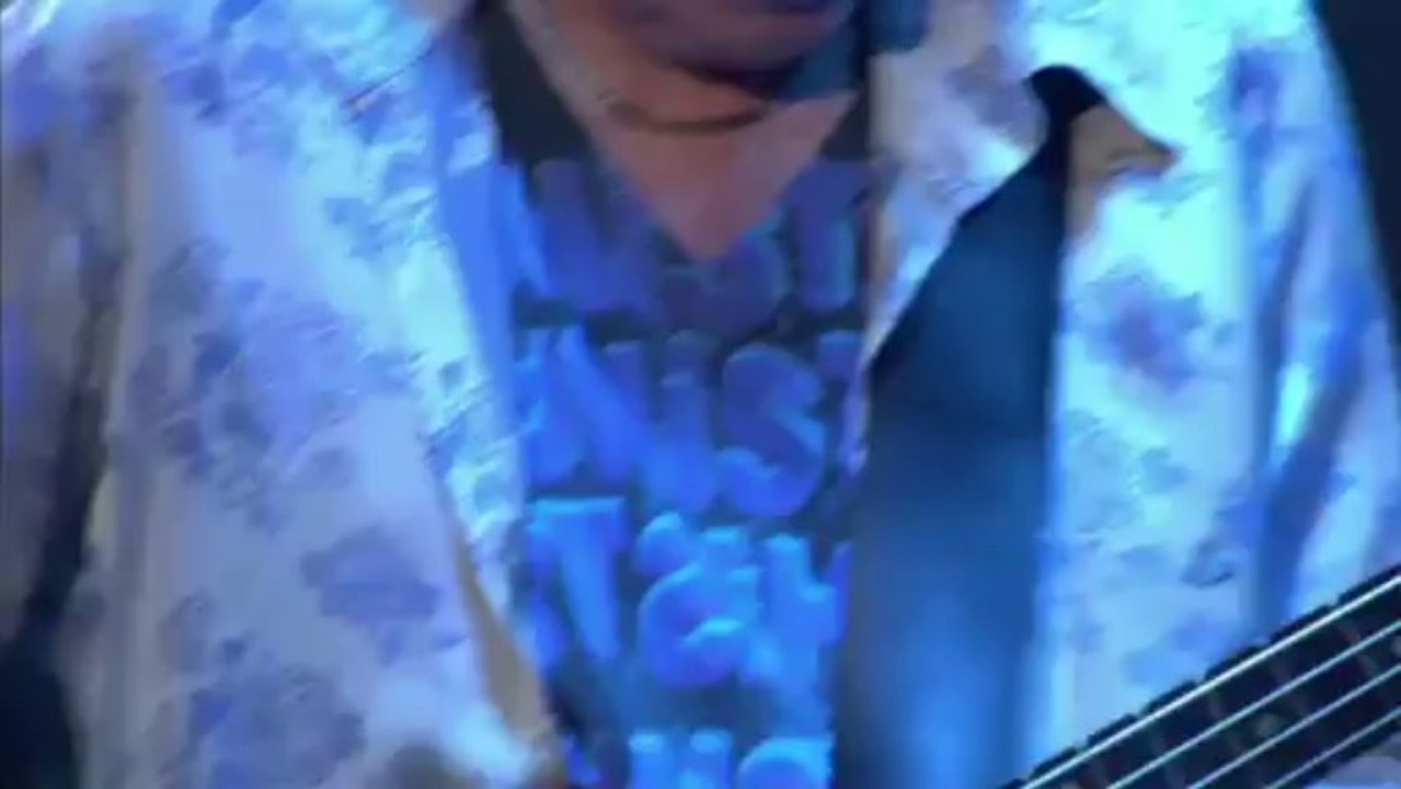 Cream - I'm So Glad (Royal Albert Hall 2005)