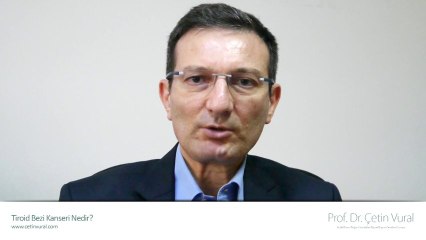Papiller Tiroid Bezi Kanserleri