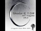 4.- Shadai & T.D.R - Iori yagami (Assassins remix)