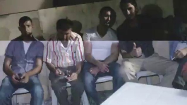 MELEK İLE OĞUZHAN OĞLAN EVİ HALAY