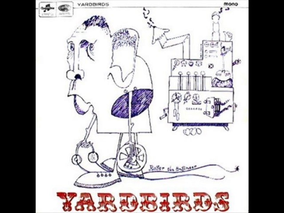 Turn Into Earth The Yardbirds