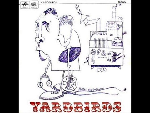 Turn Into Earth The Yardbirds
