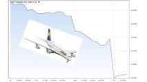 Aktie im Fokus: Verschärfter Sinkflug bei Lufthansa