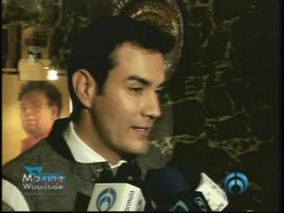 David Zepeda @davidzepeda1 promocionará Chocolate Abuelita