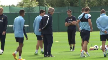 Pellegrini incontentabile: "Demichelis? Forse..."