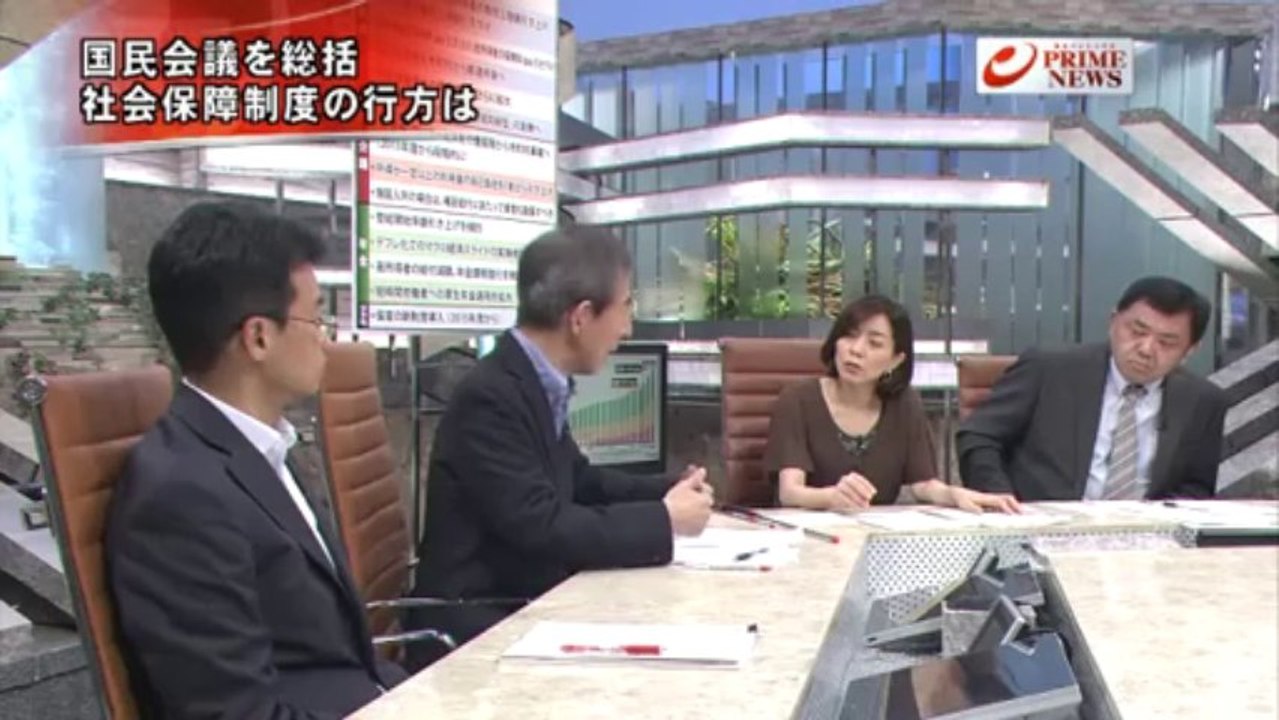 プライムニュース - (20130813) 医療のフリーアクセス規制について