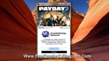 How to install Payday 2 BETA (ALi213) + Multiplayer Crack for Steam