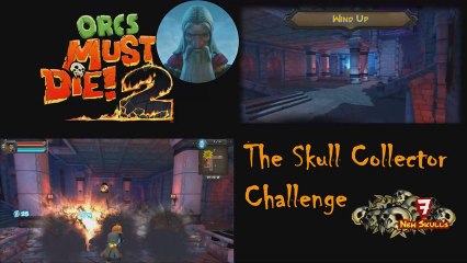 OMD2 - Skull Collector - Wind Up