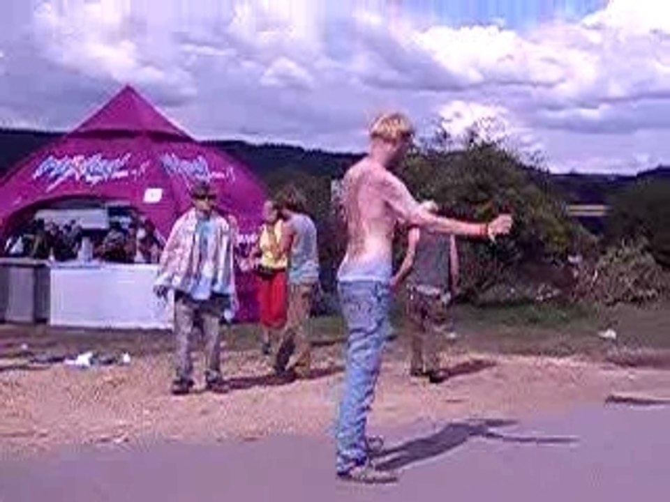 Afterhour SonneMondSterne 2006