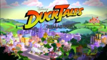 Trial By Fire- Duck Tales: Remastered [Sony Playstation Store 2013]