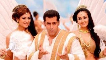 Salman Khan Wants To Be A Contestant In Bigg Boss 7 ?