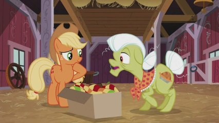 Mlp Blind Commentary Season 3 Episode 8 "Apple Family Reunion"