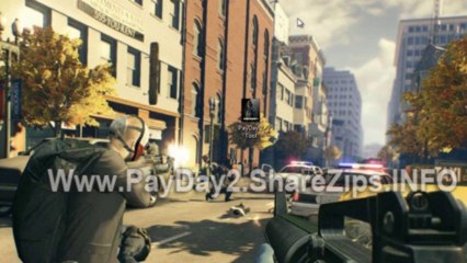 ★ Payday 2 Download - Full Game + Crack ★