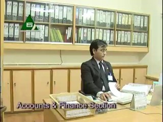 BM Private Limited - Finance & Accounts Department