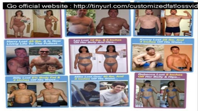 customized fat loss training kyle leon