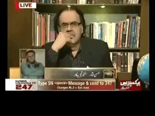 Drunk Hassan Nisar