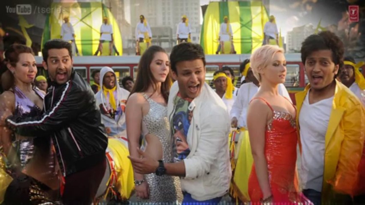 Grand Masti Mashup Full Audio Song ; Riteish Deshmukh, Vivek Oberoi, Aftab Shivdasani