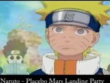 AMV Naruto Placebo - Mars Landing Party