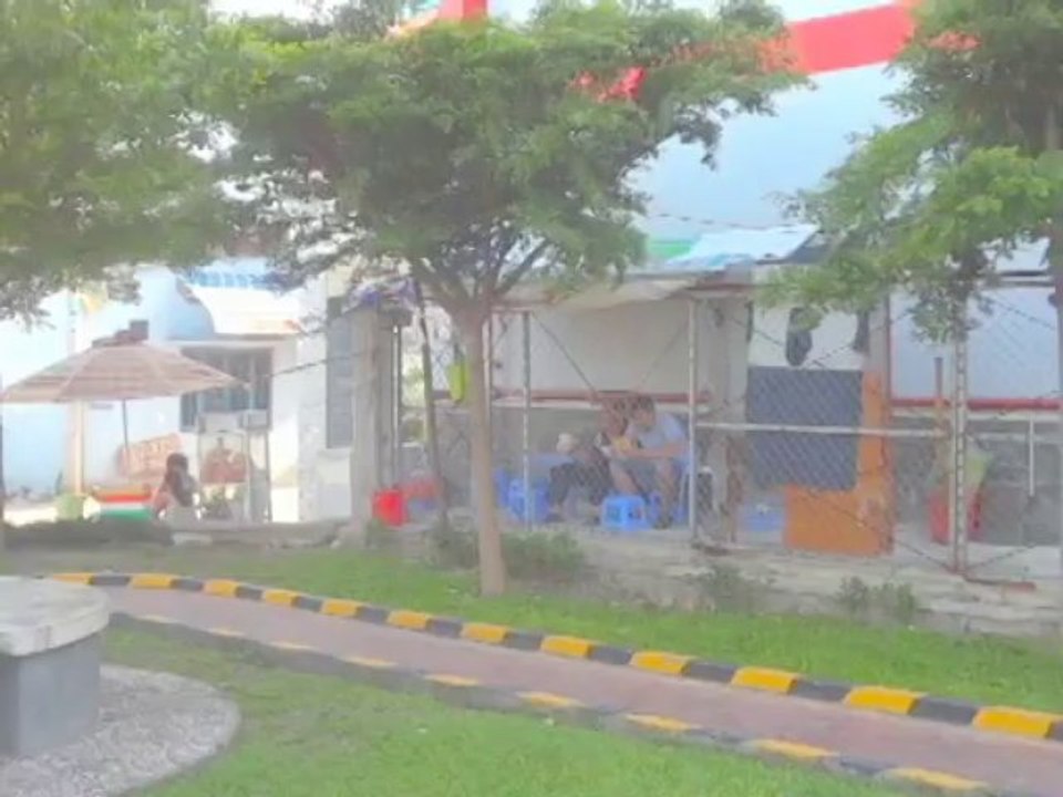 MVI05720 Remake Clip From HCMC Conservatory Of Music on 25/11/2012 (Test Sound Effect From Video On Arcade Machine Speaker)