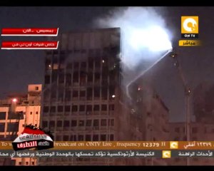 قتل وقنص ضابط شرطة من أعلى قسم الأزبكية