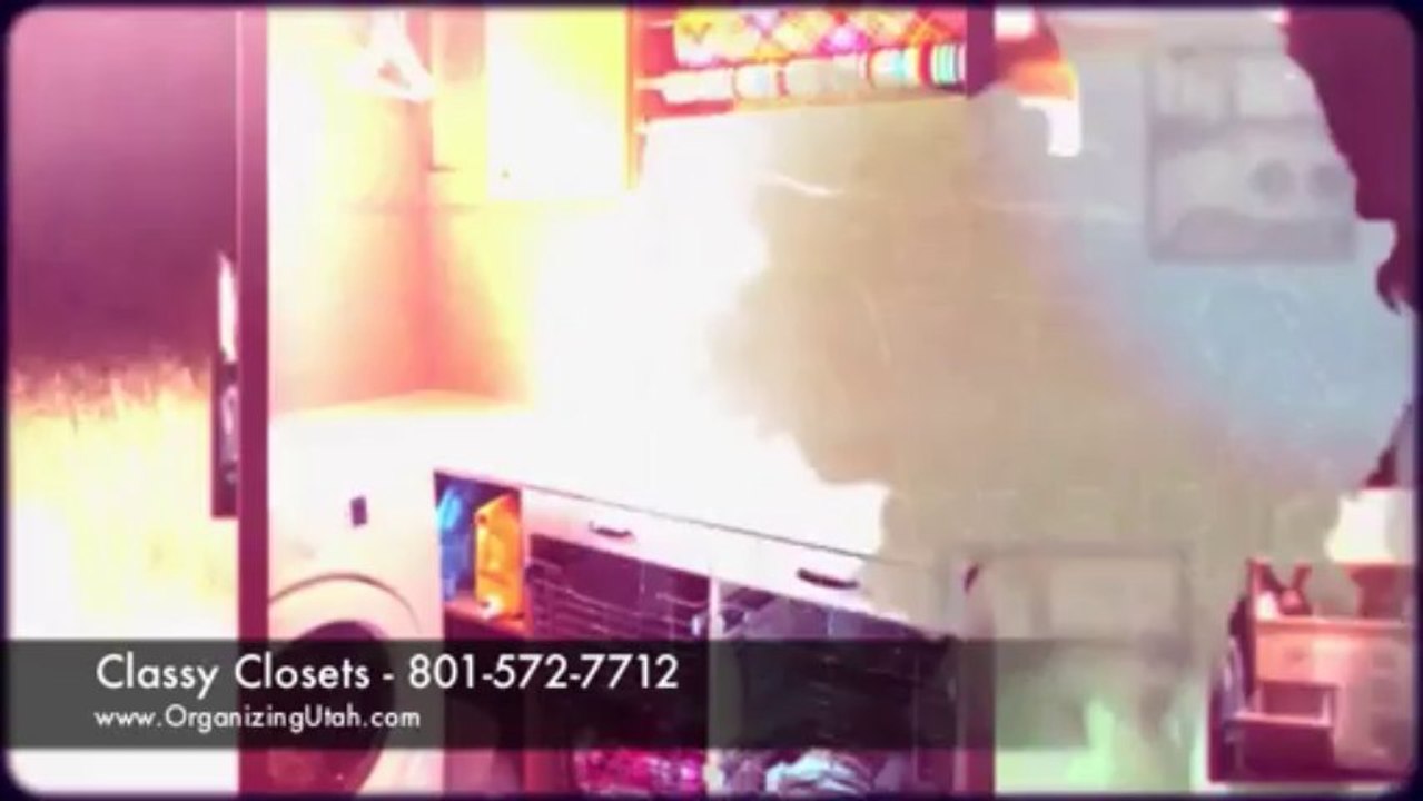 Custom Closets in Utah - Salt Lake City, Provo, Ogden