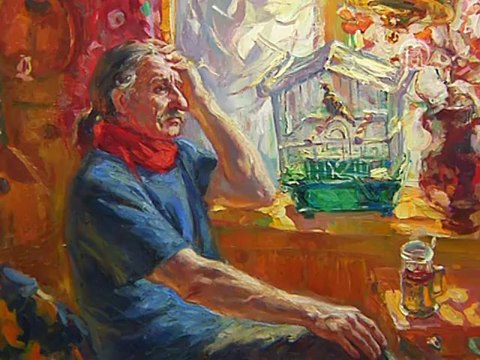 «Песни лета» представили орловские художники