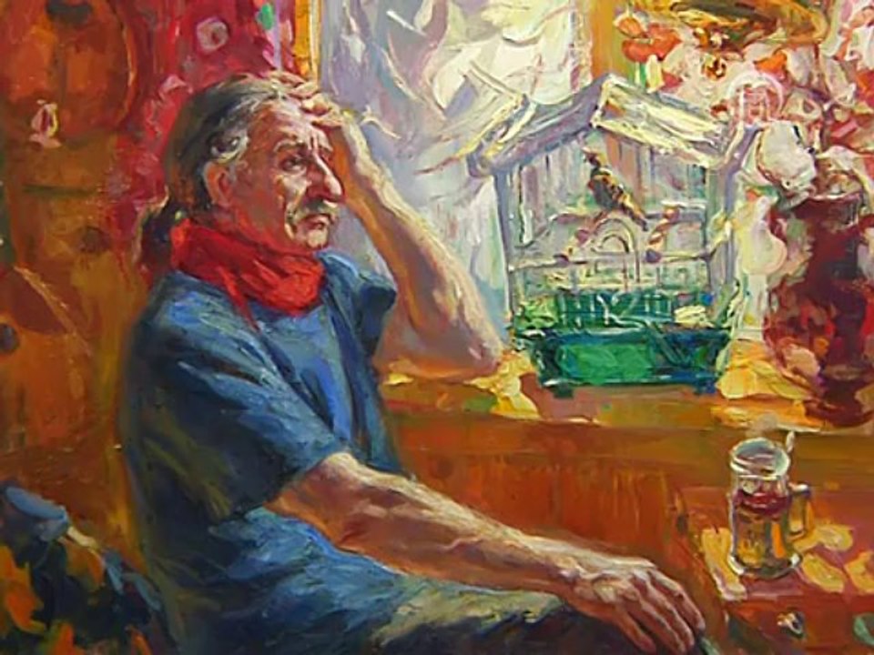 «Песни лета» представили орловские художники