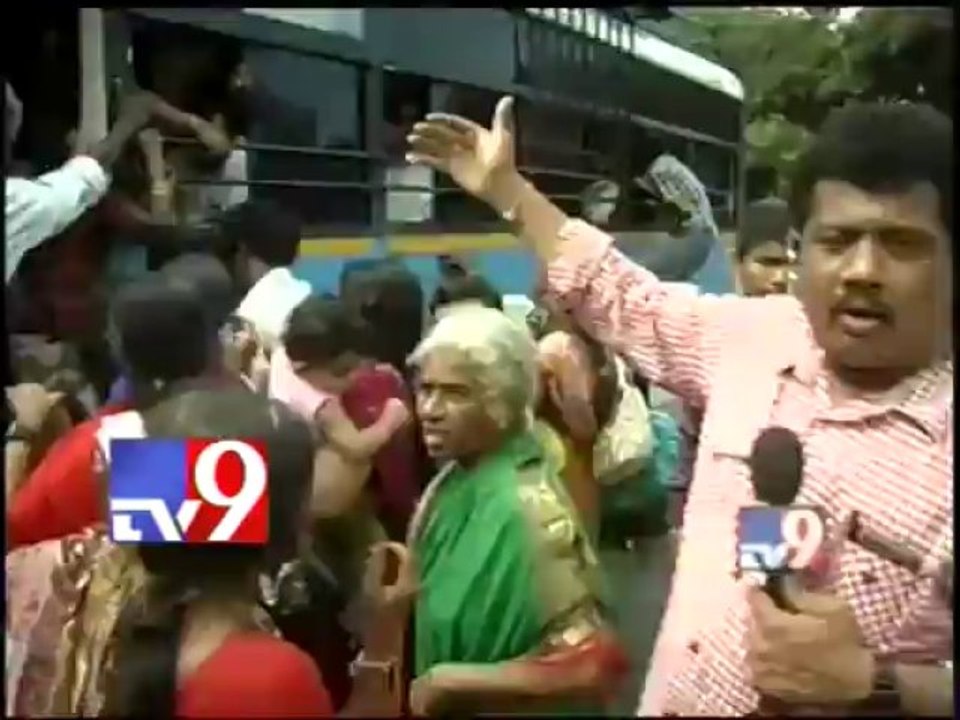 Devotees face problems at Tirumala - Part - 2